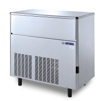 Commercial Ice Cuber | Self-contained Ice Machine | 215kg/24hr Capacity | Simag SDE220