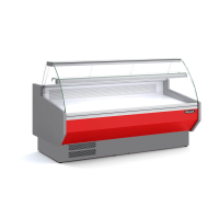Fresh Meat Serve Over Display | Chilled Display Counter | 1055mm Wide | Blizzard SIGMA10C