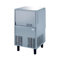 Commercial Crushed Ice Machine | Ice Maker | 85kg/24hr Capacity | Simag MOJO SMI80