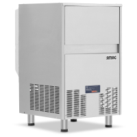 Commercial Ice Flaker Machine & Flake Ice Maker, 70kg Integral, Air Cooled, Stainless Steel | 70kg Integral Ice Flaker