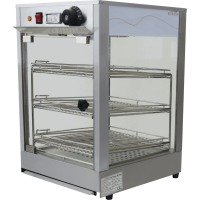 Electric Pie Warmer | Hot Food Display | Commercial Food Warmer | Modena SPW1