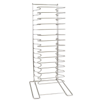 Stack Rack 11 x 2.5 slots chrome ST.RACK.11.CHR