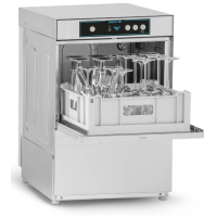 Commercial Glasswasher | Bar Glasswashing Machine | 400x400mm Basket | Blizzard STORM40