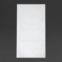 Paper Tablecloth Slipcover | White Table Covering | Single Use | Tork U215