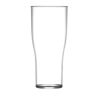 Polycarbonate Pint Glasses | Nucleated Beer Glasses | CE Marked | BBP U403