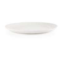 Coupe Plates White 288mm | Large Dinner Plates | Restaurant Tableware | Churchill Evolve U713