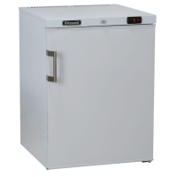 Commercial Under Counter Refrigerator | White Laminated Fridge | 145L Capacity | Blizzard UCR140WH