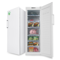 Commercial Single Door Catering Fridge Freezer | Professional Upright Refrigerator | 300 Litre Frost Free | Bestfrost UFF30