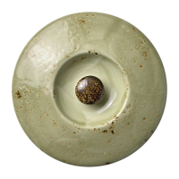 Casserole Lids | Green Ceramic Lids | Craft Collection | Steelite V068