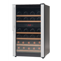 Commercial Wine Cooler | 32 Bottle Undercounter Fridge | Temperature Control | Vestfrost W32