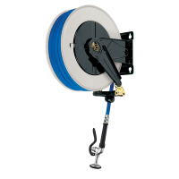 Commercial Wash Down Hose Reel | Water Hose Reel | Stainless Steel | AquaJet MRK15/SSG