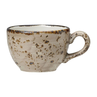 Low Cups | Porcini Craft Cups | 85ml Porcelain Cups | Steelite VV1018