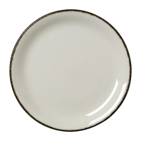Coupe Plates | Charcoal Dapple | 202mm | Pack of 24 | Steelite VV1333
