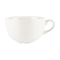 Cappuccino Cups | Churchill Plain Whiteware | 440ml | Churchill W001