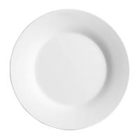 Melamine Round Plates | Catering Plates | 150mm Diameter | Kristallon W232