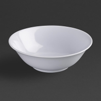 Melamine Oatmeal Bowls | Cereal Bowls | 150mm Diameter | Kristallon W235