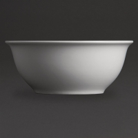 Salad Bowl | Whiteware Bowl | 175mm | Olympia W408