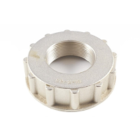 Waring WA075 Lock Nut for Container Support Replacement Spare Part (Fits CB15VK, 24CB9ECK, F135, WA446, GF422)