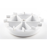 Waring WA136 Impellor For Pro Juicer Replacement Spare Part (Fits PJE50X)