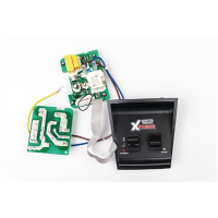 Waring WA355 Control Panel For Bar Blender, Replacement Spare Part (Fits MX1000XTXEK, CB135)
