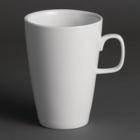 Latte Mugs | Coffee Mugs | 400ml/14oz Capacity | Olympia Y109