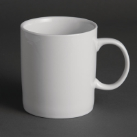 Standard Mugs | Whiteware Mugs | 483ml/17oz Capacity | Olympia Y110