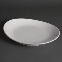 Steak Plates | Steak Serving Plates | 300mm Diameter | Olympia Y132