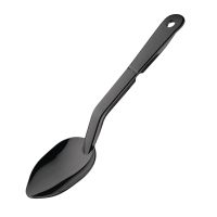 Serving Spoon | 11in Stainless Steel Cutlery | Commercial Catering Utensil | Kristallon Y547