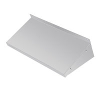 Stainless Steel Kitchen Shelf | Wall Mounted Storage Rack | 600mm | Vogue Y749