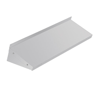 Stainless Steel Kitchen Shelf | Wall Mounted Storage Rack | 900mm | Vogue Y750