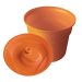 Commercial Salad Spinner | Dynamic Sealed Salad Dryer | 20 Litre Capacity | Dynamic CF255