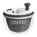 Salad Spinner | Dry & Serve Vegetable Spinner | Grey Kitchenware | Vogue CN492