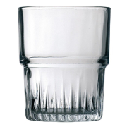 Glass Tumblers | Stacking Drinkware | 200ml Capacity | Duralex S078