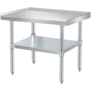 Blaze ES36 Stainless Steel Table 915mm