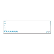 Reusable Day Bottle Labels | Food Rotation Labels | Pack of 25 | Puracycle FB283