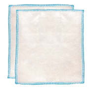 Biodegradable Bamboo Cleaning Cloths | Eco-Friendly Kitchen Cloths | 2 Pack | Puracycle DA569