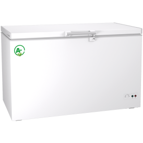 Best Frost BZ400 Commercial White Chest Freezer 400 litres