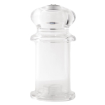 Acrylic Salt Shaker | Salt Dispenser | 125mm | CE317