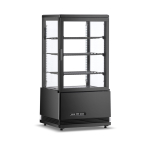 Commercial Display Fridge | Countertop Refrigerated Showcase | 68L Capacity | Easy CL-68B