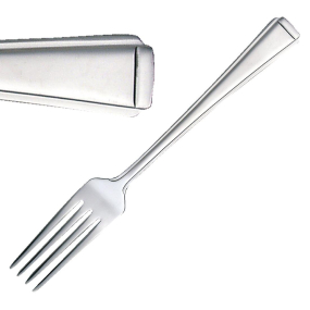 Table Fork | Restaurant Cutlery | Stainless Steel Flatware | Olympia Harley D691