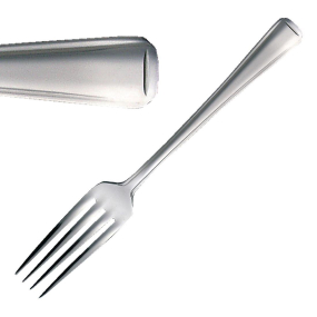 Dessert Fork | Stainless Steel Cutlery | Harley Pattern | Olympia D694