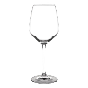 Crystal Wine Glasses | Chime Wine Glasses | 365ml Capacity | Olympia GF733