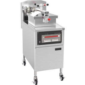 Mother Clucker Freestanding Gas Chicken Pressure Fryer MAC-8G