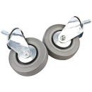 Vogue Castors for Stainless Steel Trolleys AC679