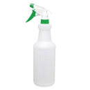 Jantex Colour Coded Spray Bottles Green 750ml CD818