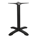 Bolero CE154 Cast Iron Table Leg base