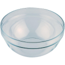 APS Glass Bowl Small 140mm CF281