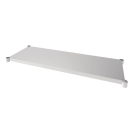 Vogue Stainless Steel Table Shelf 600x1500mm CP833