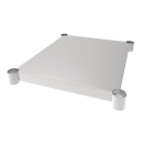 Vogue Stainless Steel Table Shelf 700x600mm CP835