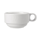 Churchill Bamboo Stacking Cup 3oz DK447